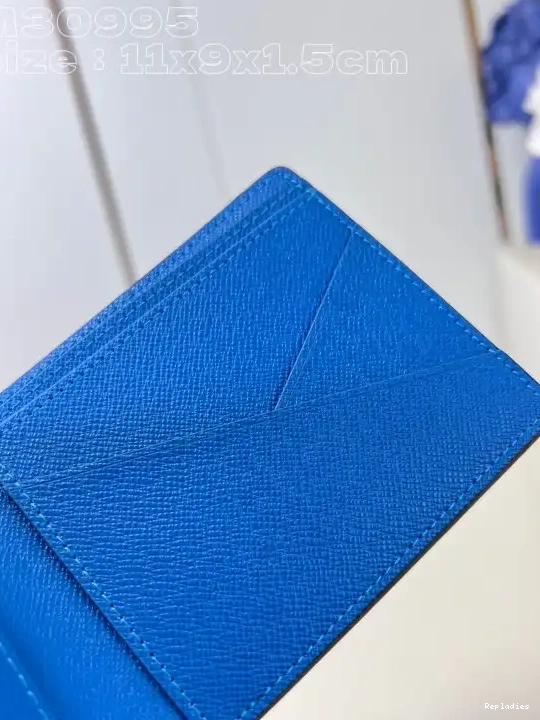 Cheap WALLET-11.5-9-1.5cm VUITTON LOUIS MULTIPLE 0601